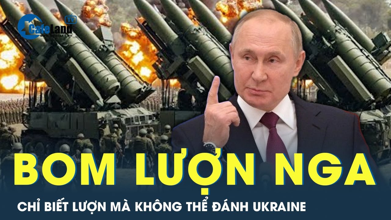 Bom lượn Nga trở nên vô dụng ở Kursk với binh lính Ukraine  | CafeLand