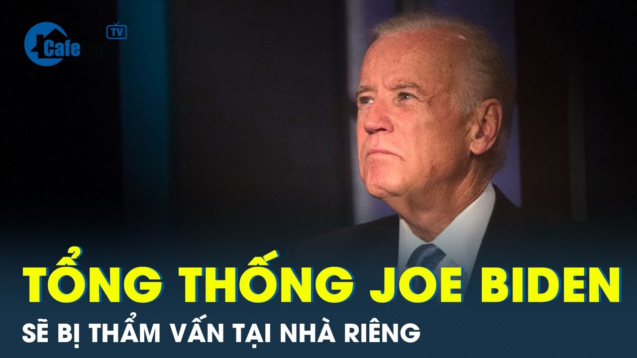 Tổng thống Mỹ Joe Biden trả lời thẩm vấn về việc xử lý tài liệu mật | CafeLand