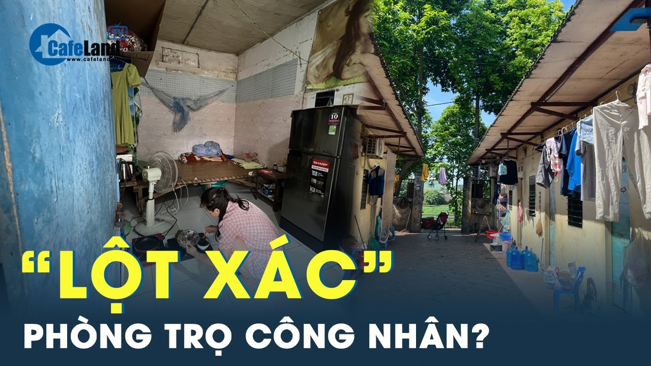 TP HCM “lột xác” phòng trọ khi quy định phải đảm bảo ít nhất 5 m2 mỗi người? | Cafeland