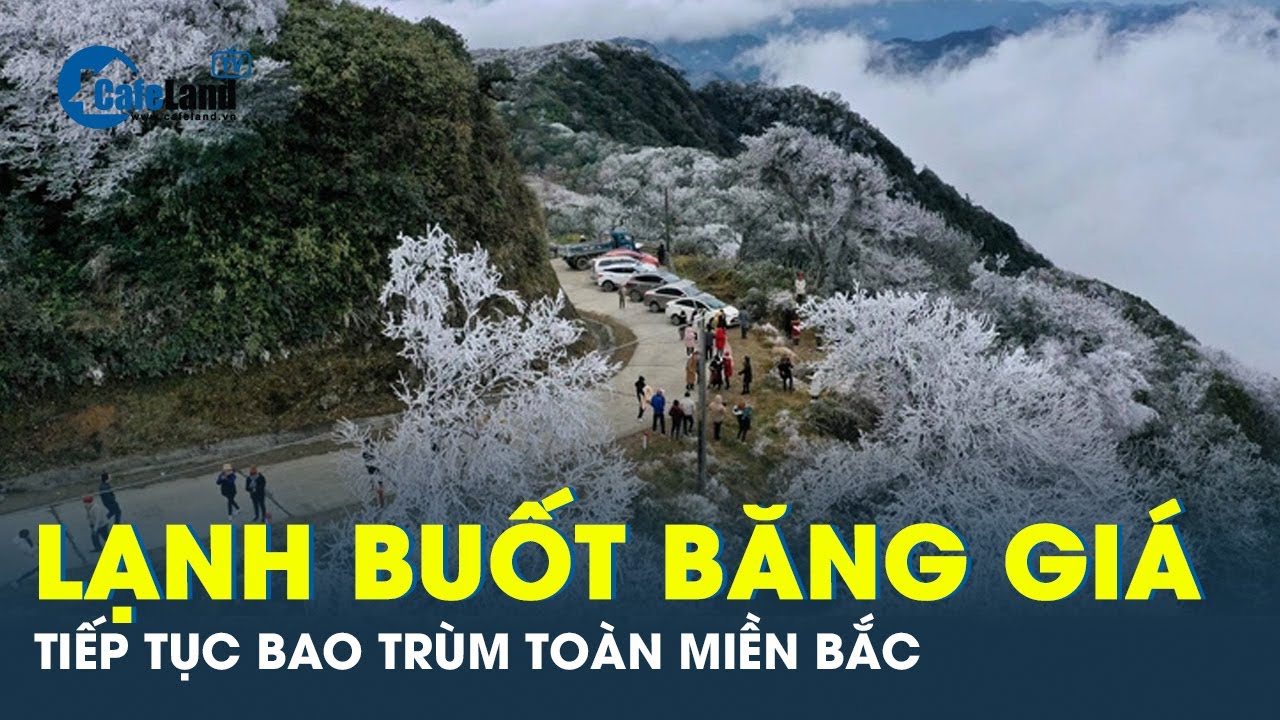 Toàn miền Bắc sẽ chịu rét buốt thêm 5 ngày nữa | CafeLand