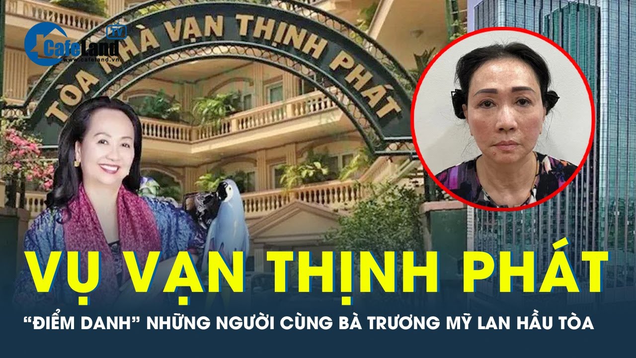 Vụ Vạn Thịnh Phát: Tiết lộ sốc về món quà trong các thùng xốp của bà Trương Mỹ Lan | CafeLand