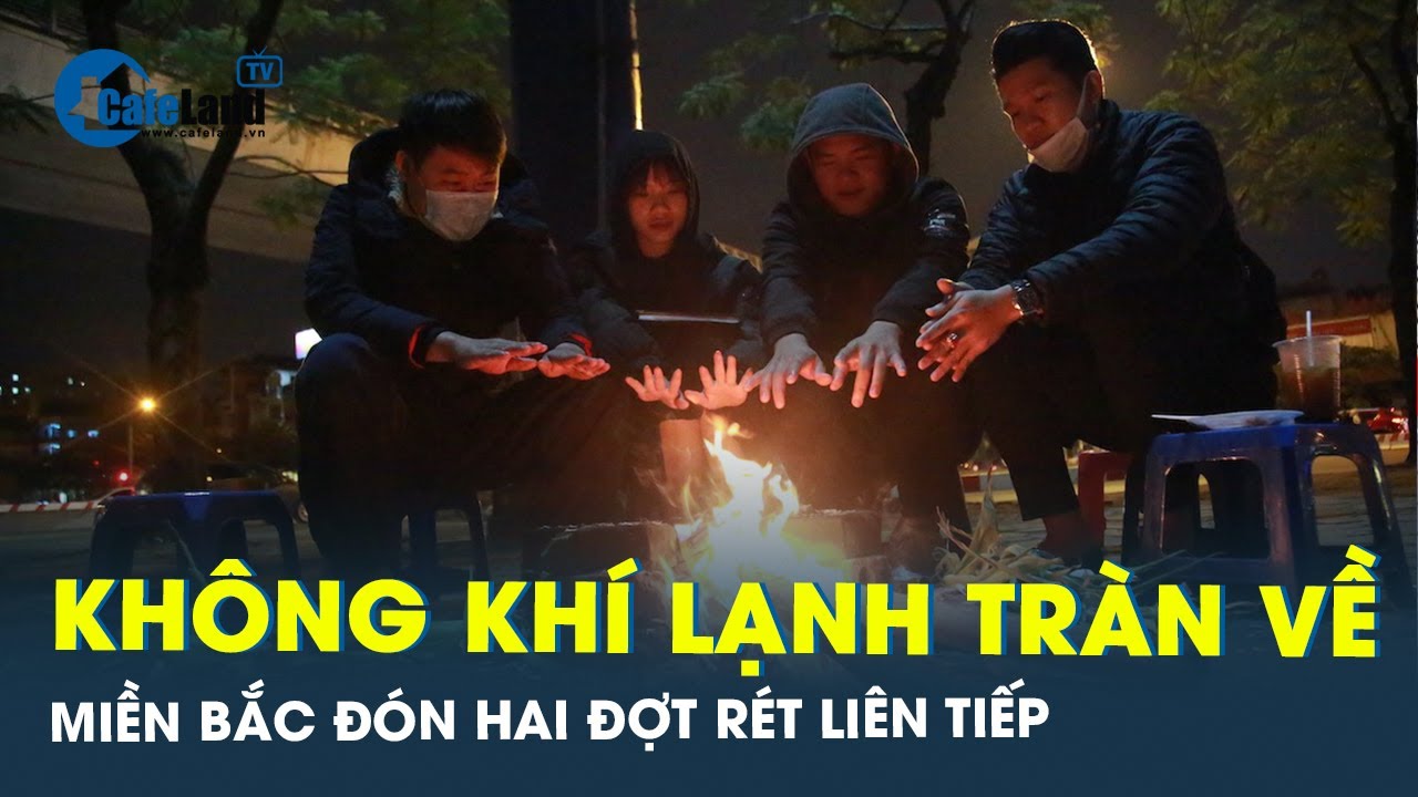 Bắc Bộ đón không khí lạnh sau Tết Dương lịch | CafeLand