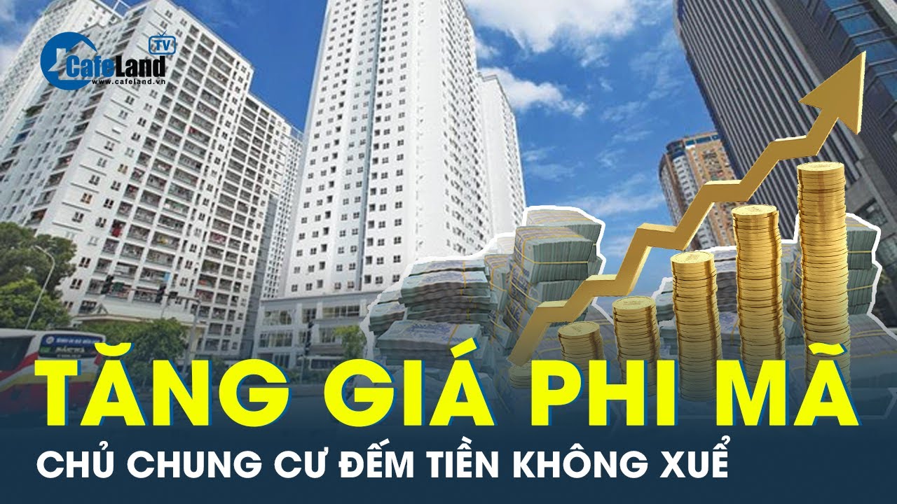 KHÔNG NGỜ: Đầu tư chung cư đem lại SIÊU LỢI NHUẬN | CafeLand