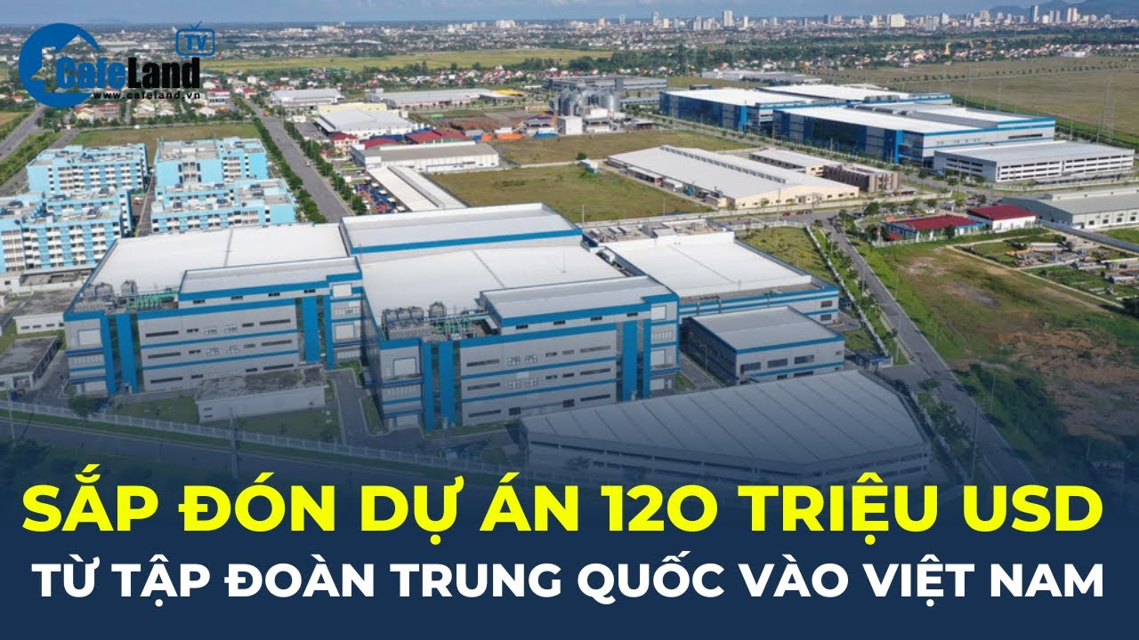 Tỉnh có diện tích lớn nhất Việt Nam sắp đón dự án 120 triệu USD từ Tập đoàn Trung Quốc | CafeLand