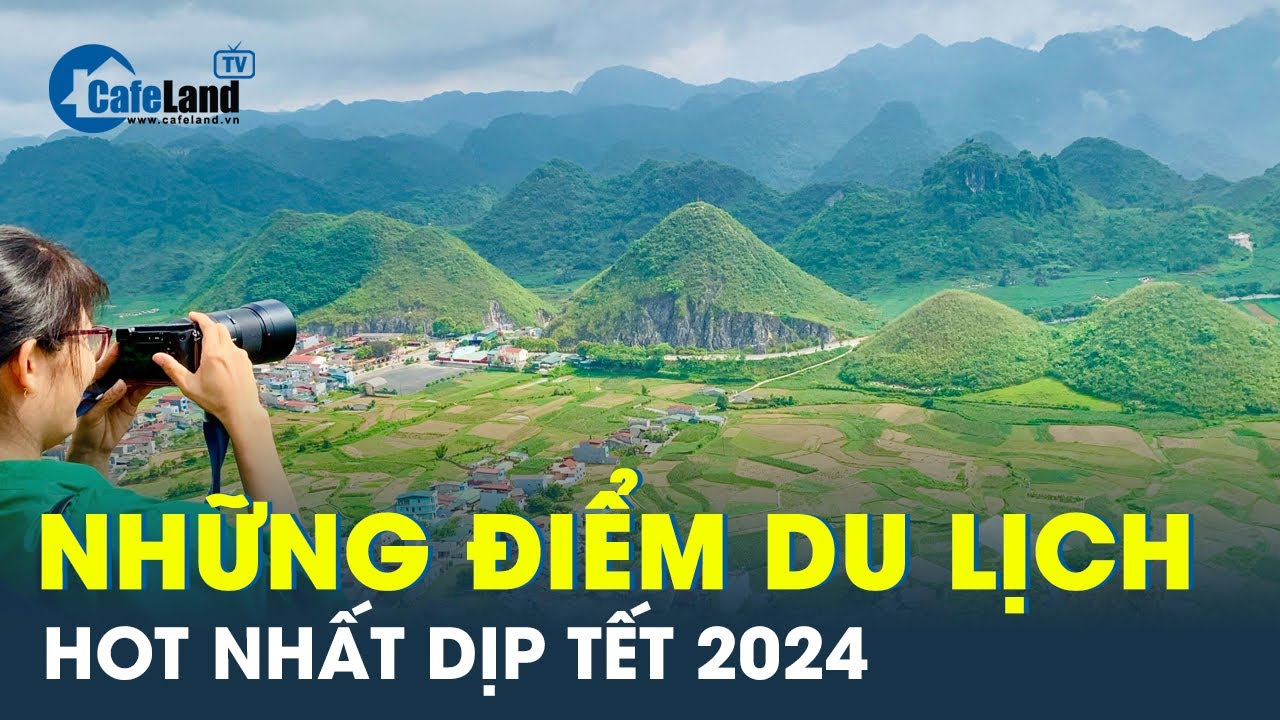 Bật mí điểm đến “định mệnh” cho 12 con giáp trong năm Giáp Thìn 2024 | CafeLand