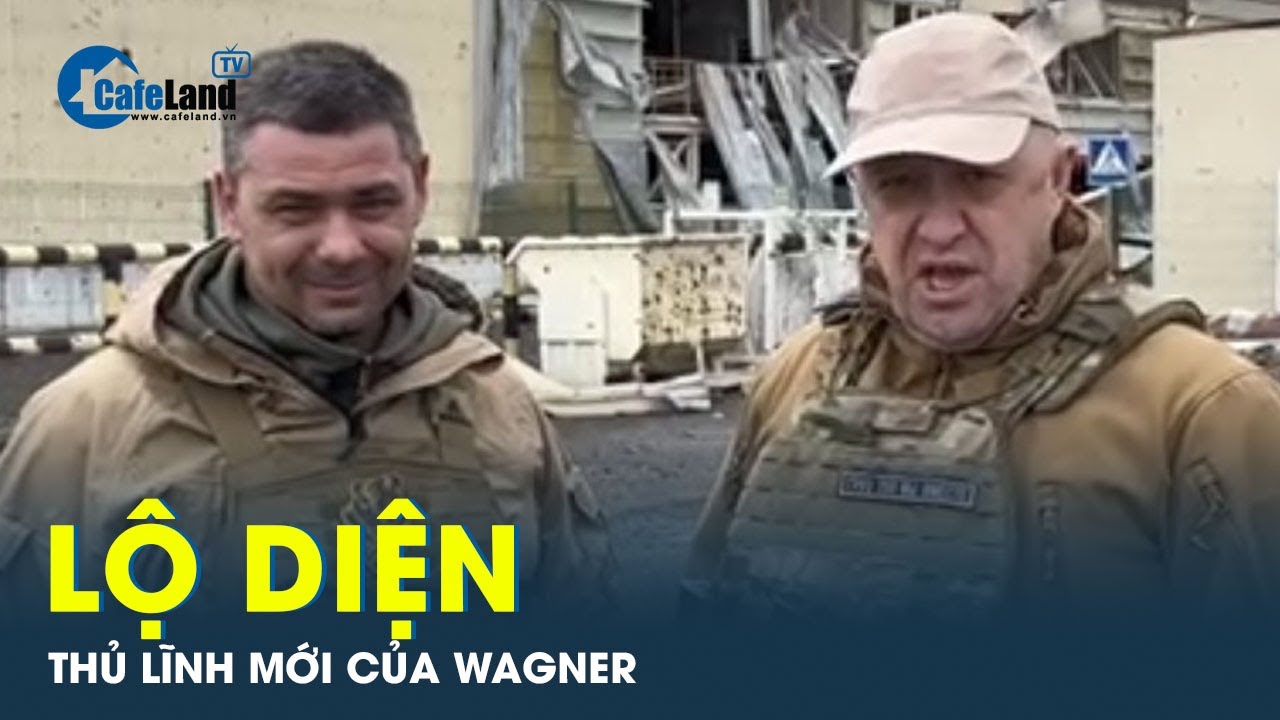 Nhân vật nào đủ sức kế nhiệm ông trùm Wagner Prigozhin? | CafeLand