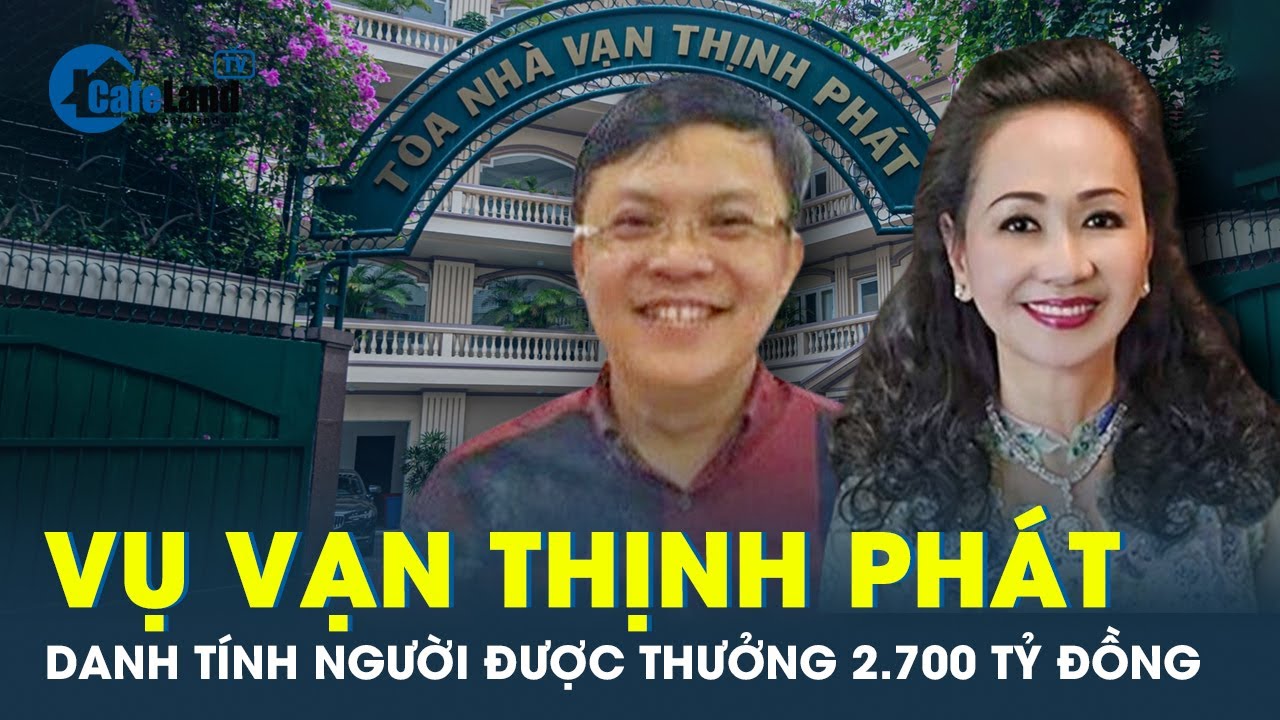 Đại gia Dương Tấn Trước được Trương Mỹ Lan thưởng gần 2.700 tỷ đồng | CafeLand