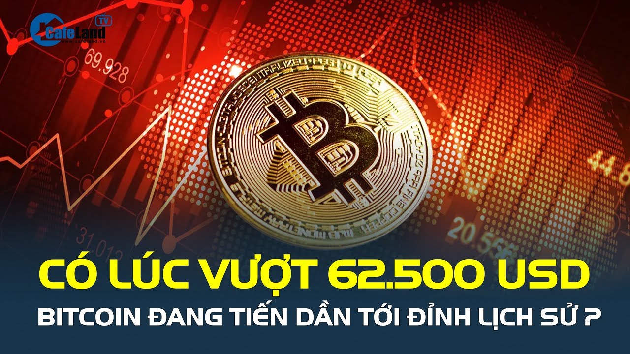 Khủng: Mua 1 Bitcoin từ đầu năm, nhà đầu tư đã LÃI hơn nửa tỷ đồng | CafeLand