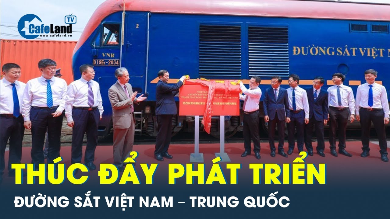 ĐI TÌM SỰ THẬT phía sau văn kiện hợp tác đường sắt giữa Việt Nam và Trung Quốc | CafeLand