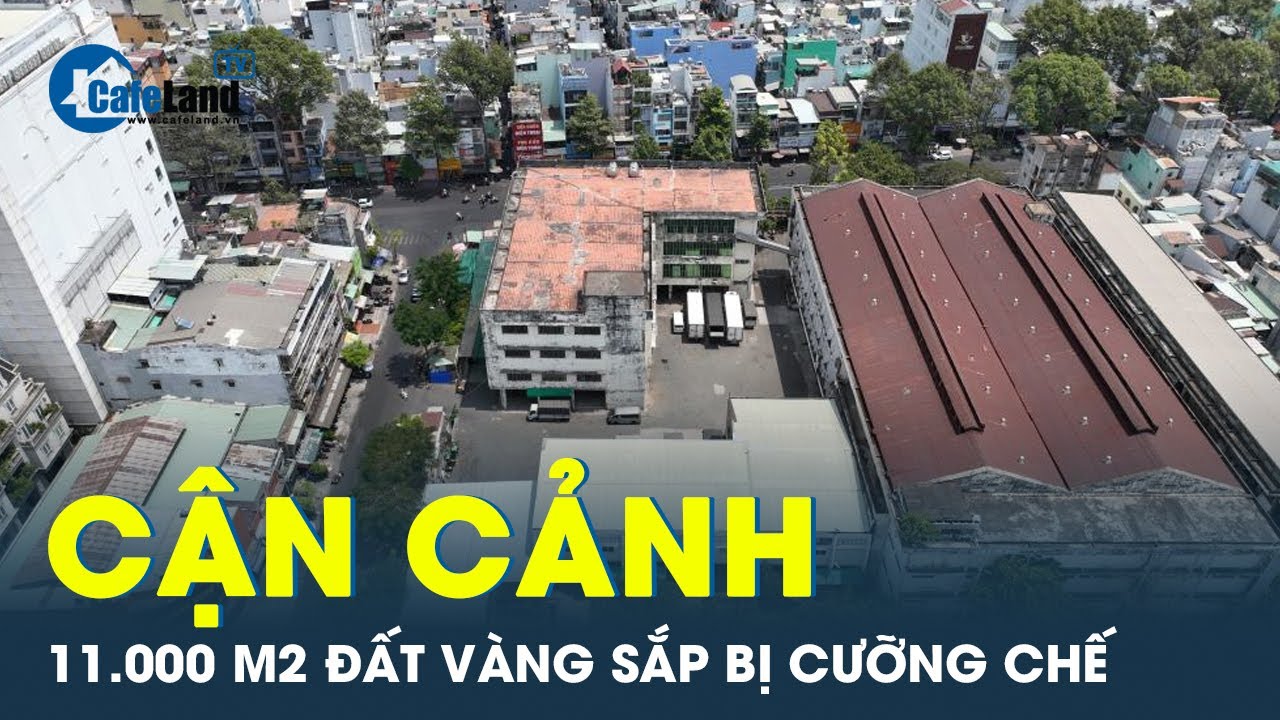 3 năm chưa thể thu hồi 11.000 m2 “đất vàng” 419 Lê Hồng Phong | CafeLand