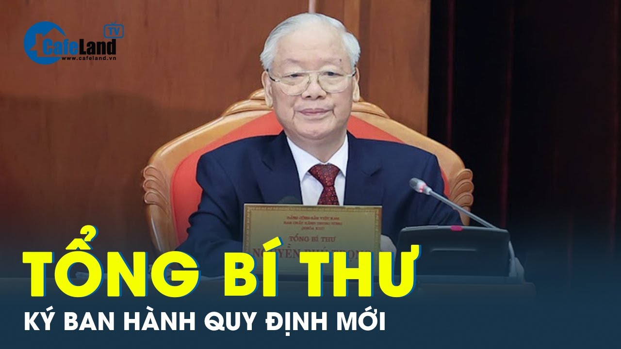 Bộ Chính trị: 5 chuẩn mực đạo đức cách mạng của cán bộ, đảng viên trong giai đoạn mới | CafeLand