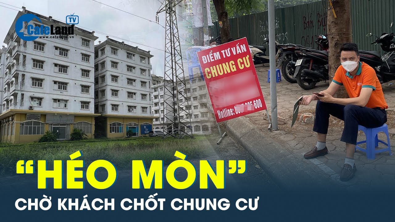 Bất động sản bớt ế ẩm nhờ giá chung cư “cắt sốt”? | CafeLand