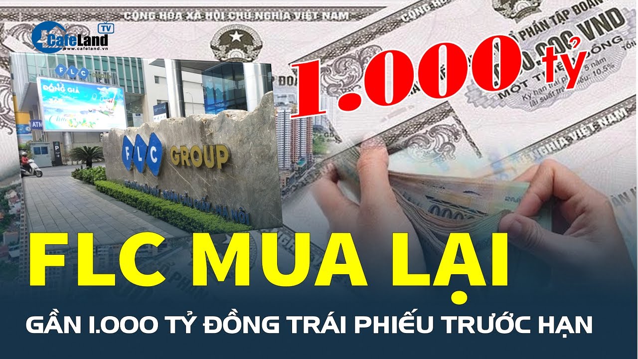 FLC mua lại gần 1.000 tỷ đồng trái phiếu trước hạn, TP.HCM nghiên cứu MIỄN HỌC PHÍ cho học sinh