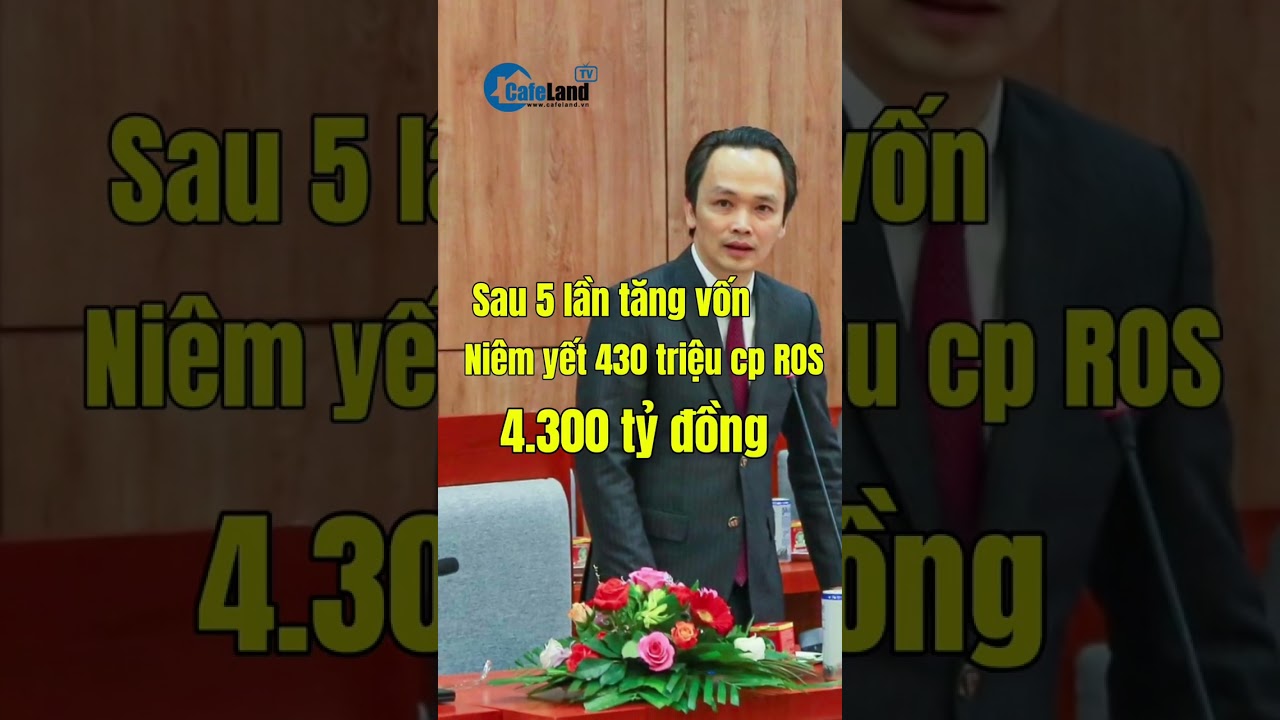 Nhà đầu tư được nhận lại bao nhiêu tiền bồi thường trong vụ ông Trịnh Văn Quyết FLC? | CafeLand