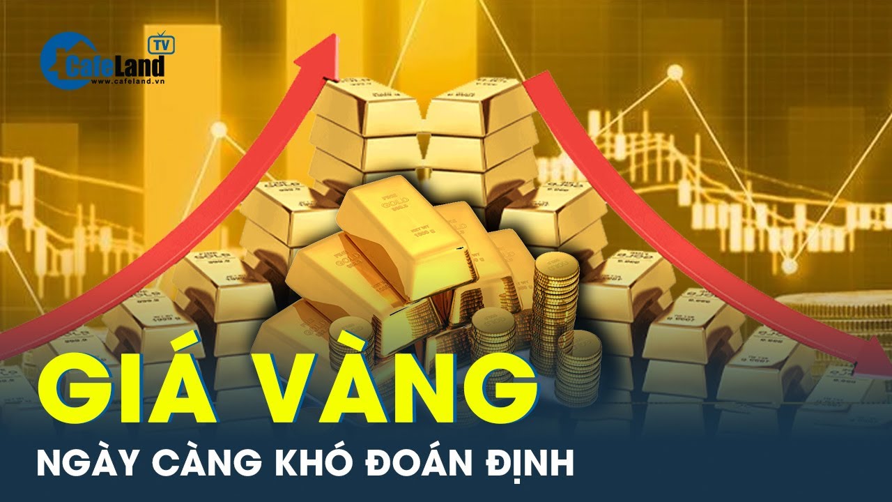 Vàng giảm sâu, ngược chiều thế giới: Điều gì đang diễn ra với thị trường vàng trong nước?