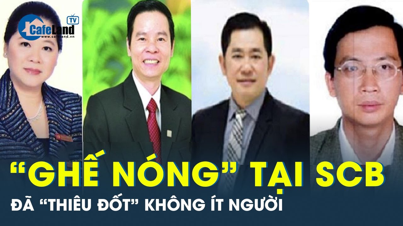 Cựu sếp SCB “bỏ của chạy lấy người” vì không muốn “nhuộm đen” | CafeLand