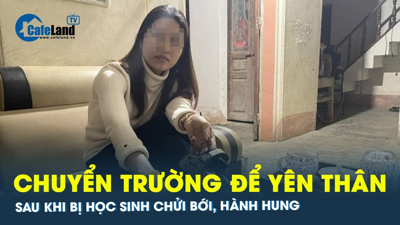 Cô giáo muốn chuyển trường sau khi bị học sinh chửi bới, xúc phạm, chống đối liên tục | CafeLand