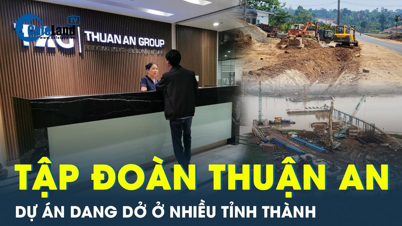 Cận cảnh dự án “nửa chừng xuân” của tập đoàn Thuận An ở Đắk Lắk | CafeLand