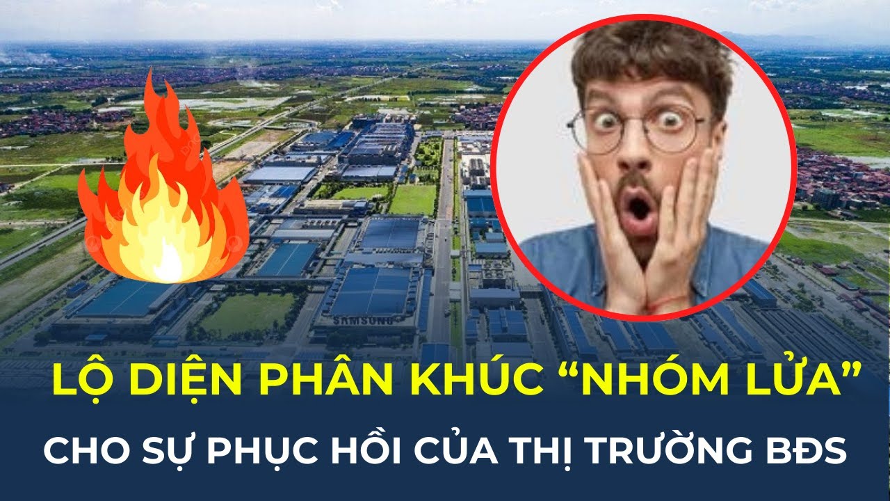 Lộ diện phân khúc “NHÓM LỬA” cho sự PHỤC HỒI của thị trường bất động sản | CafeLand