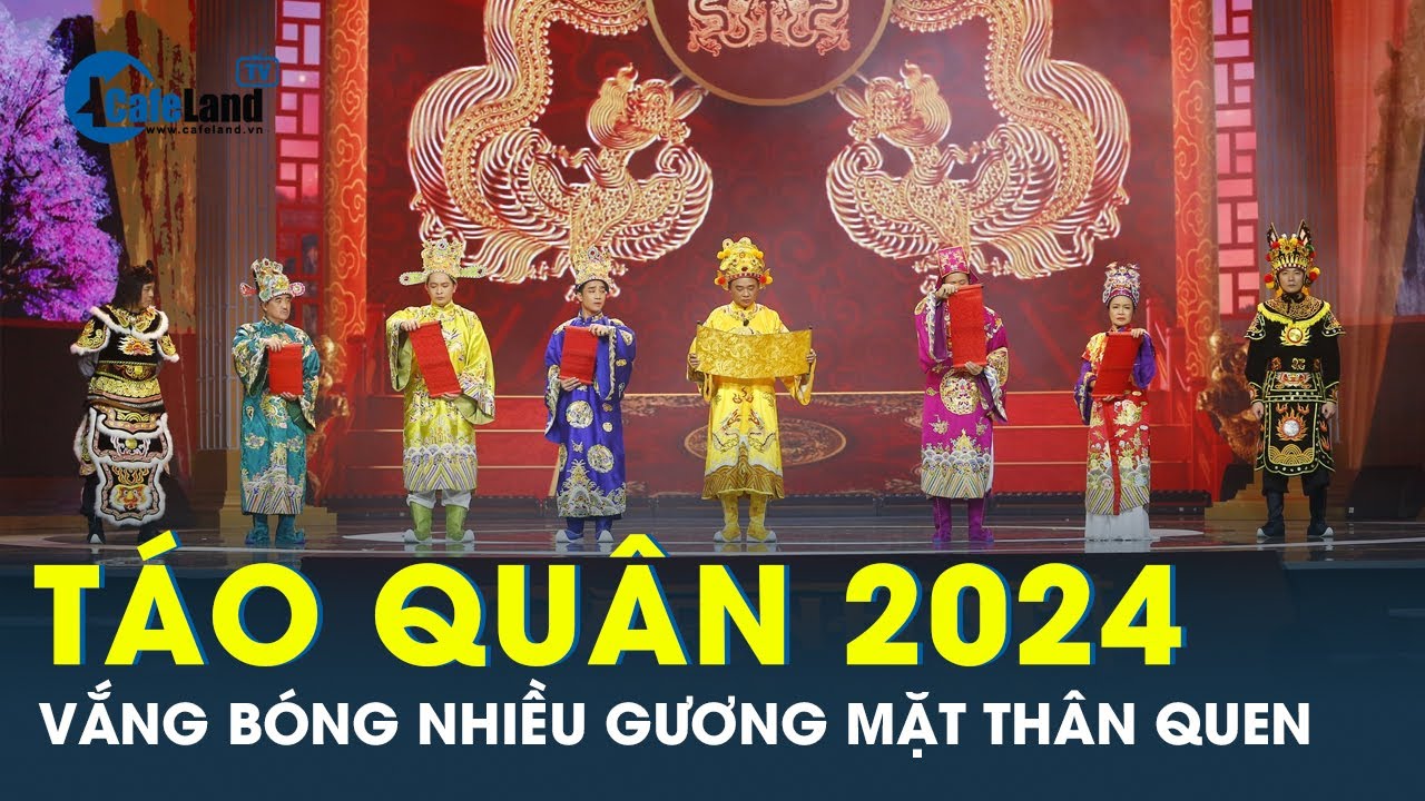 Táo quân 2024 xuất hiện nhiều gương mặt mới, hứa hẹn nhiều bất ngờ | CafeLand