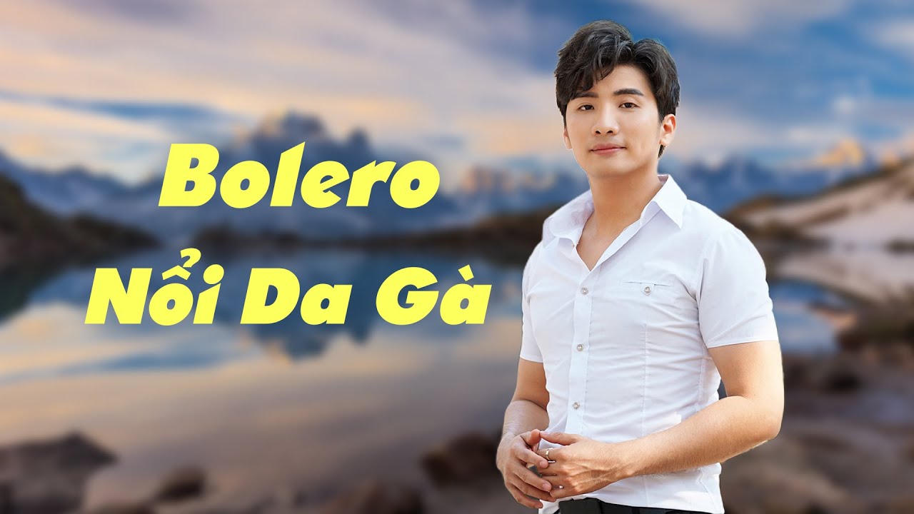 Nổi Da Gà Với Giọng Ca Bolero ĐỘC LẠ - Ca Nhạc Bolero Hay Tê Tái - LK Nhớ Người Tình Xa