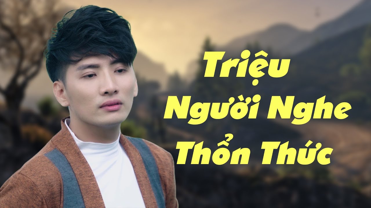 Triệu người nghe "thổn thức" theo từng giai điệu của bài hát - LK bolero trữ tình ngọt lịm tim