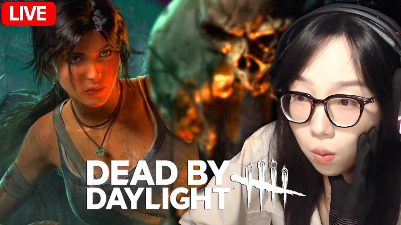 🔴Dead by Daylight - Sắp ra chế đọ 2vs8 rùi!