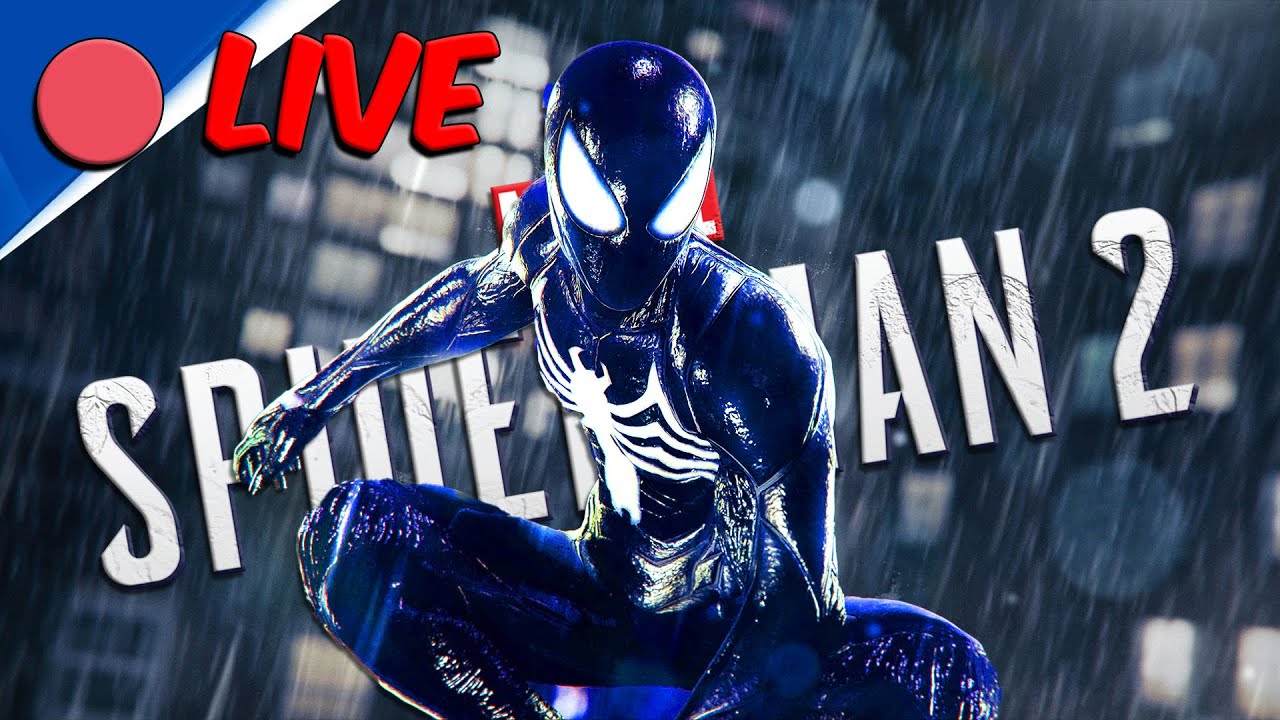 Marvel's Spider-Man 2 (Thuyết Minh FULL STORY) - Chơi Nốt Side Quest Sắp Ra Alan Wake 2 Rùi