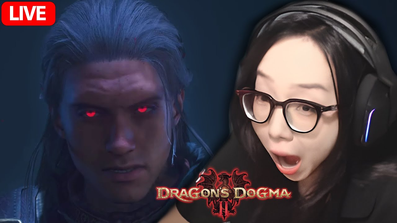 🔴Dragon’s Dogma II #16 (Thuyết Minh) - Content True Ending Thật Sự Quá Bùng Nổ!