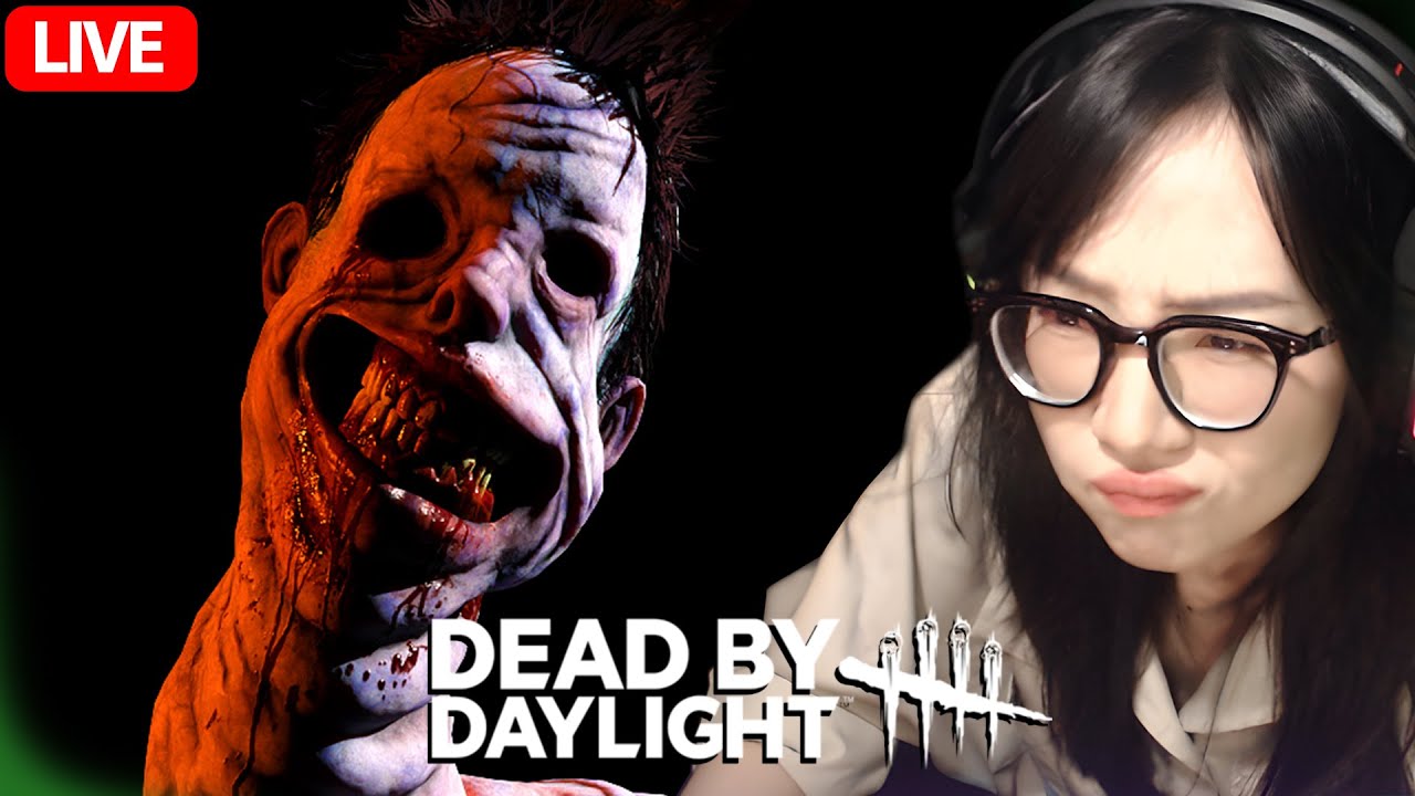 🔴Dead by Daylight - Đuổi bắt cùng sad nhân :3