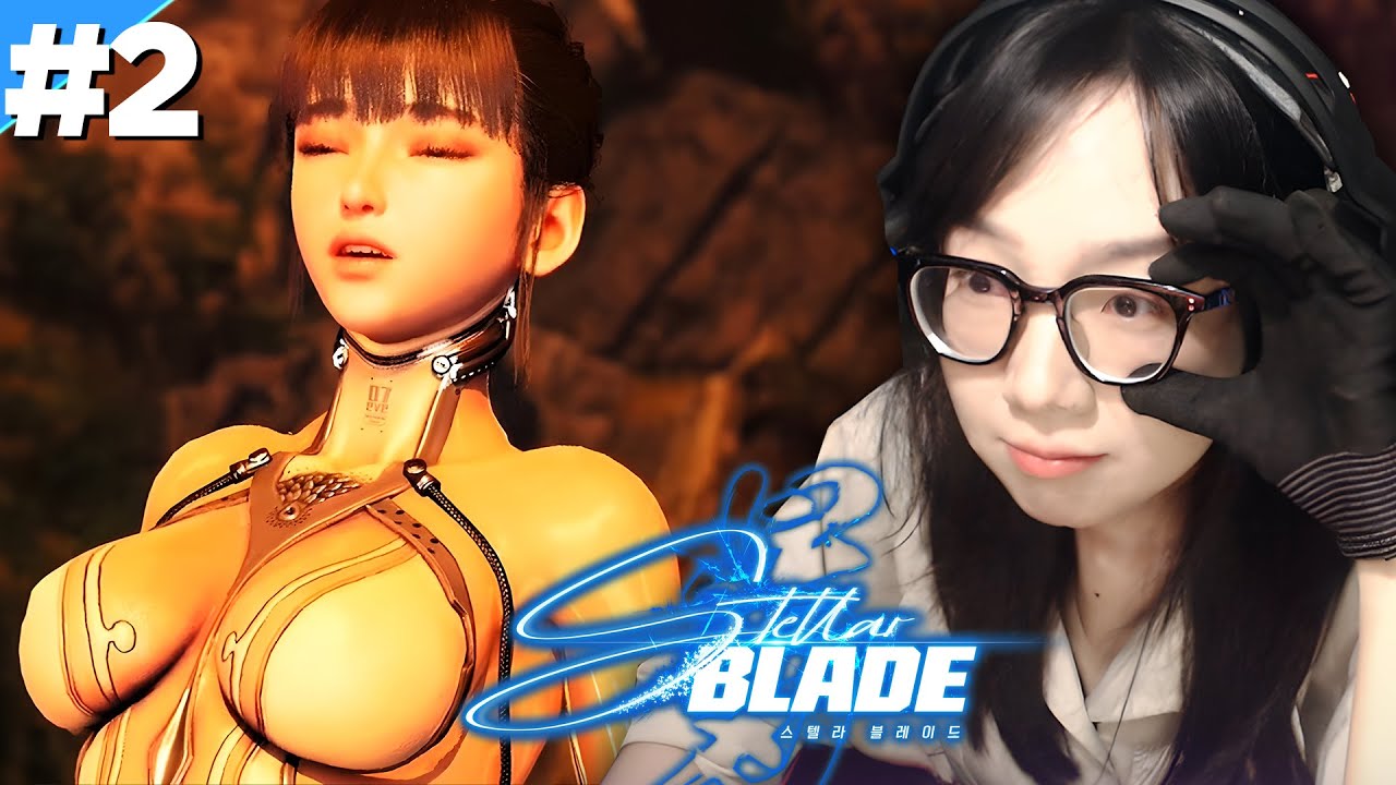 🔴Stellar Blade #2 (Thuyết Minh FULL Cốt Truyện) - LÀM SAO ĐỂ TẬP TRUNG CHƠI GAME ?