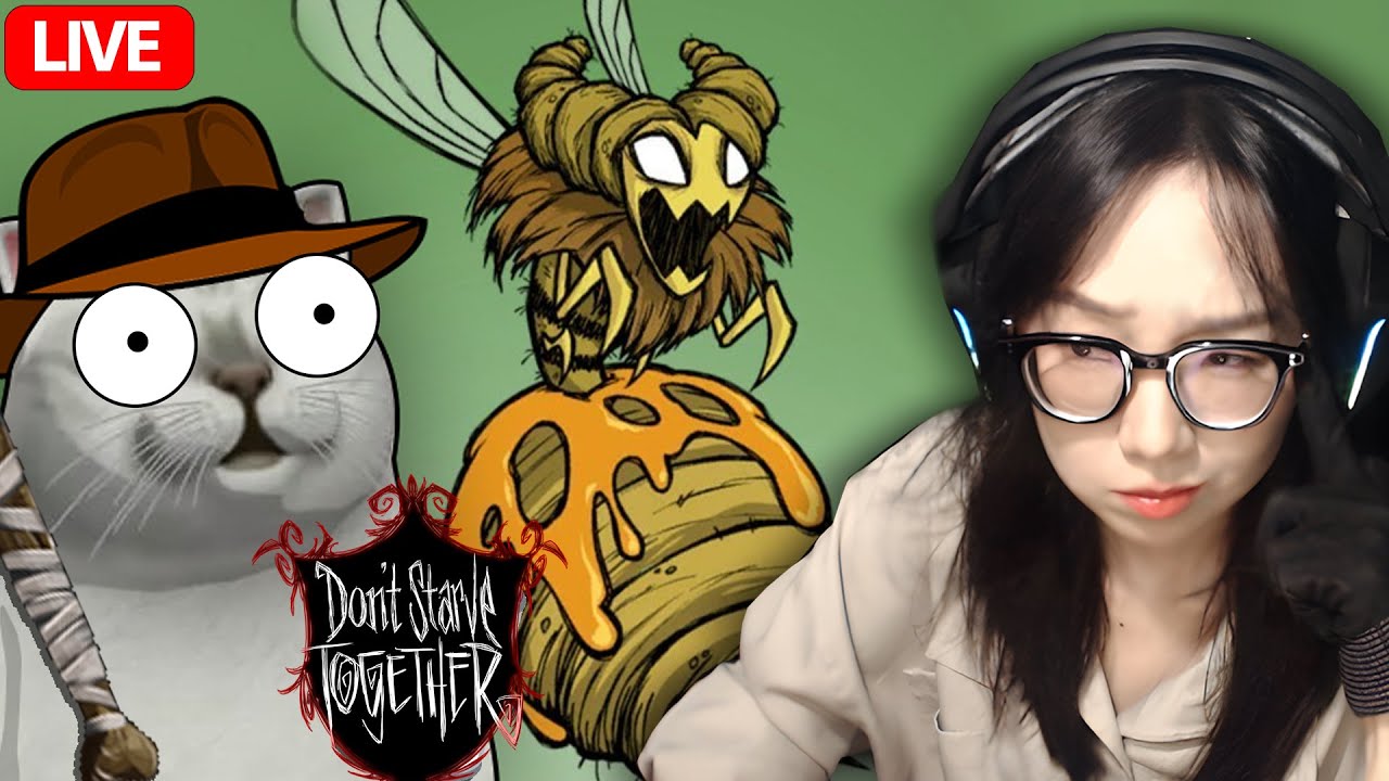 🔴Dont Starve Together #4 CO-OP @PhanTichGame@ChangDoran2k   - TIẾP TỤC VỚI TỰA GAME SINH TỒN CỰC KHÓ