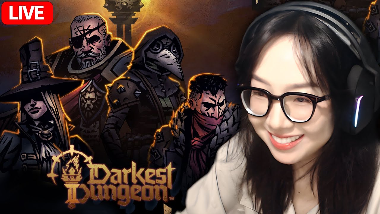 🔴Darkest Dungeon 2 - TRỞ LẠI TỰA GAME HARDCORE KHIẾN BIẾT BAO GAME THỦ KHÓC THÉT =)))