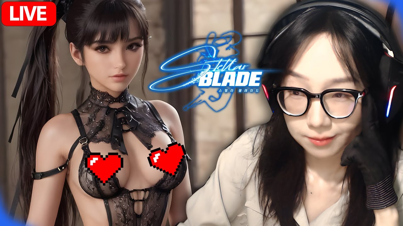 🔴Stellar Blade #6 (Thuyết Minh FULL Cốt Truyện) - GAME TRẮNG BÓC :))))