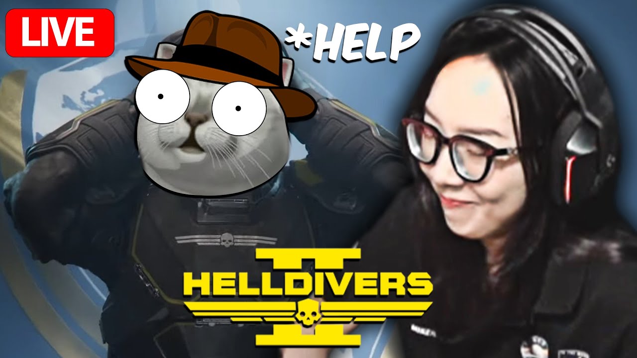 🔴Helldivers 2 (Thuyết Minh FULL STORY) - BẮN BỌ NGOÀI HÀNH TINH CÙNG @PhanTichGame