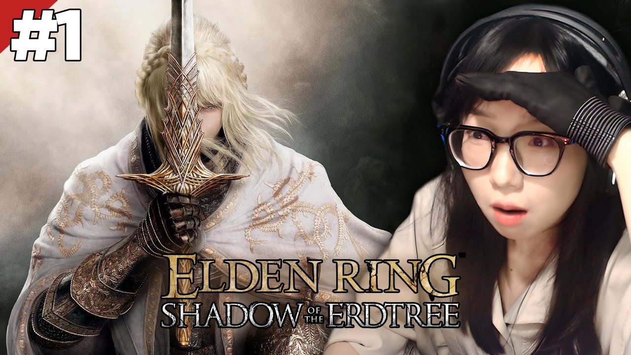 🔴ELDEN RING Shadow of the Erdtree DLC #1 - SIÊU PHẨM KHỔ D4M ĐÁNG MONG CHỜ NHẤT NĂM ĐÃ RA MẮT!!!