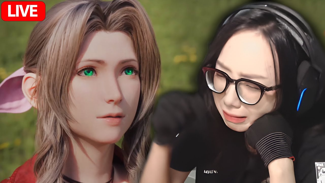 🔴Final Fantasy 7 Rebirth #15 (2K THUYẾT MINH FULL STORY) - THỜI KHẮC TỪ BIỆT ĐÃ ĐẾN RỒI SAO ? :(((