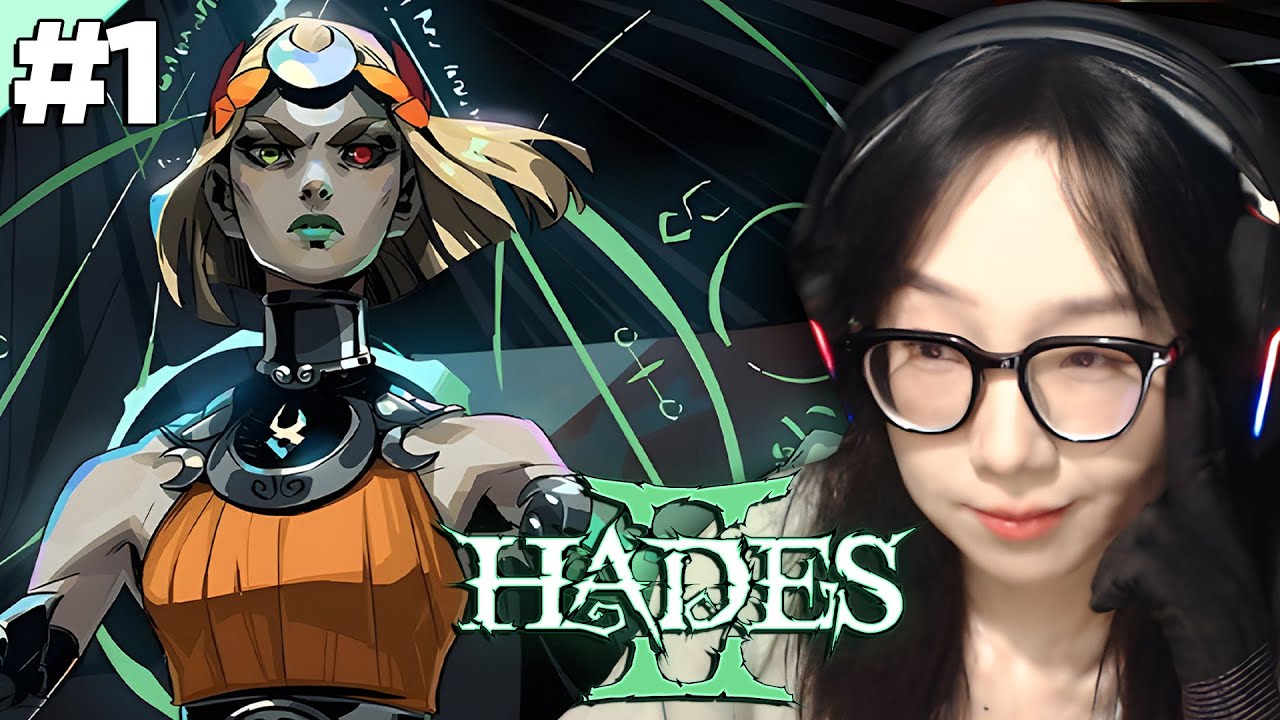 🔴HADES 2 #1 (THUYẾT MINH FULL CỐT TRUYỆN) - PHẦN 2 CỦA SIÊU PHẨM ROGUELIKE LÀM MƯA LÀM GIÓ 1 THỜI!