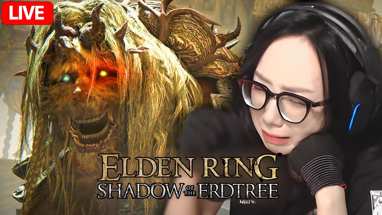 🔴ELDEN RING Shadow of the Erdtree DLC #2 - VỪA VÀO ĐÃ BỊ BÓN HÀNH LIÊN TỤC! THẬT LÀ ĐÁNG SỢ!