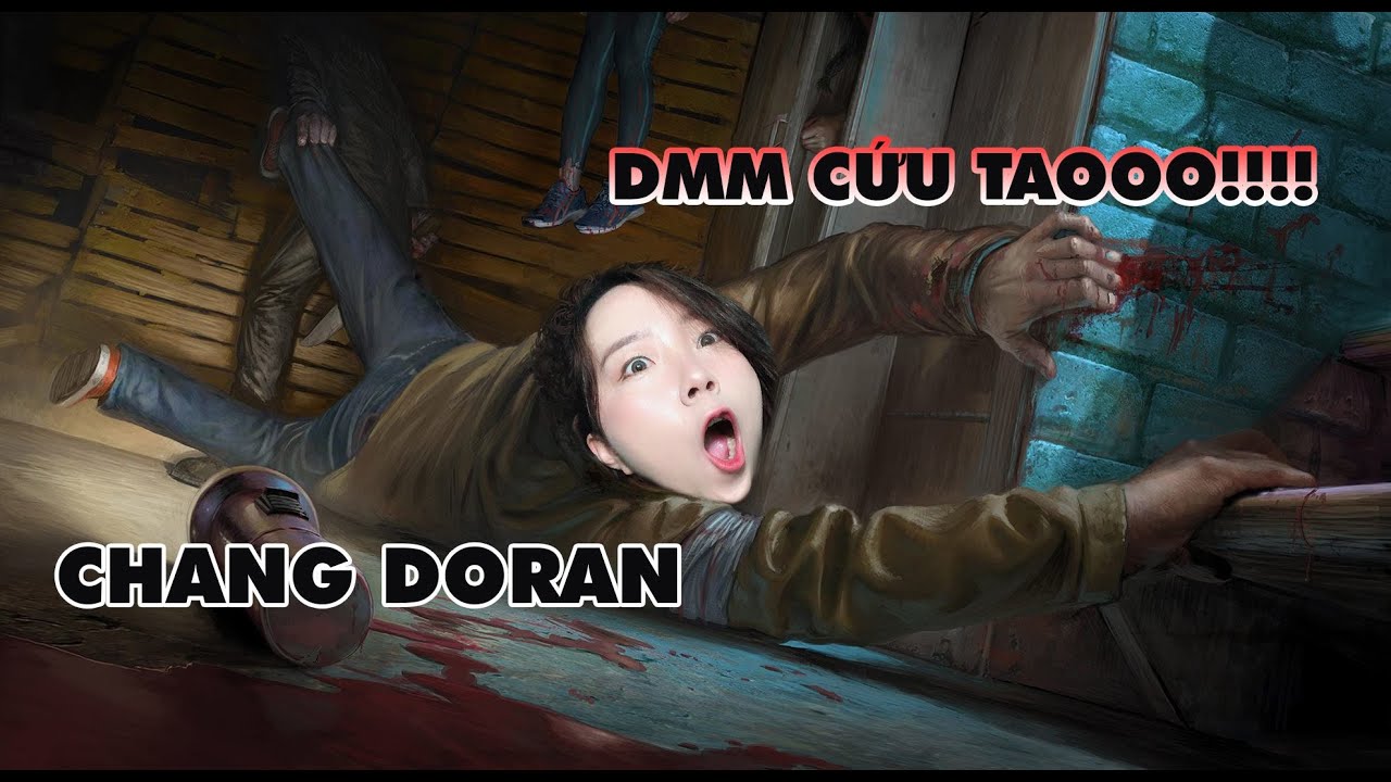 Trút Mi Bờ Zô! Game Hài Mà! - Dead by Daylight