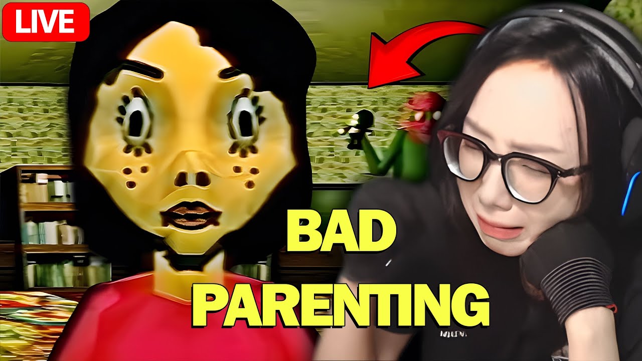 🔴BAD PARENTING TỰA GAME KINH DỊ VIỆT NAM NÀY CÓ THẬT SỰ THÚ VỊ ?!