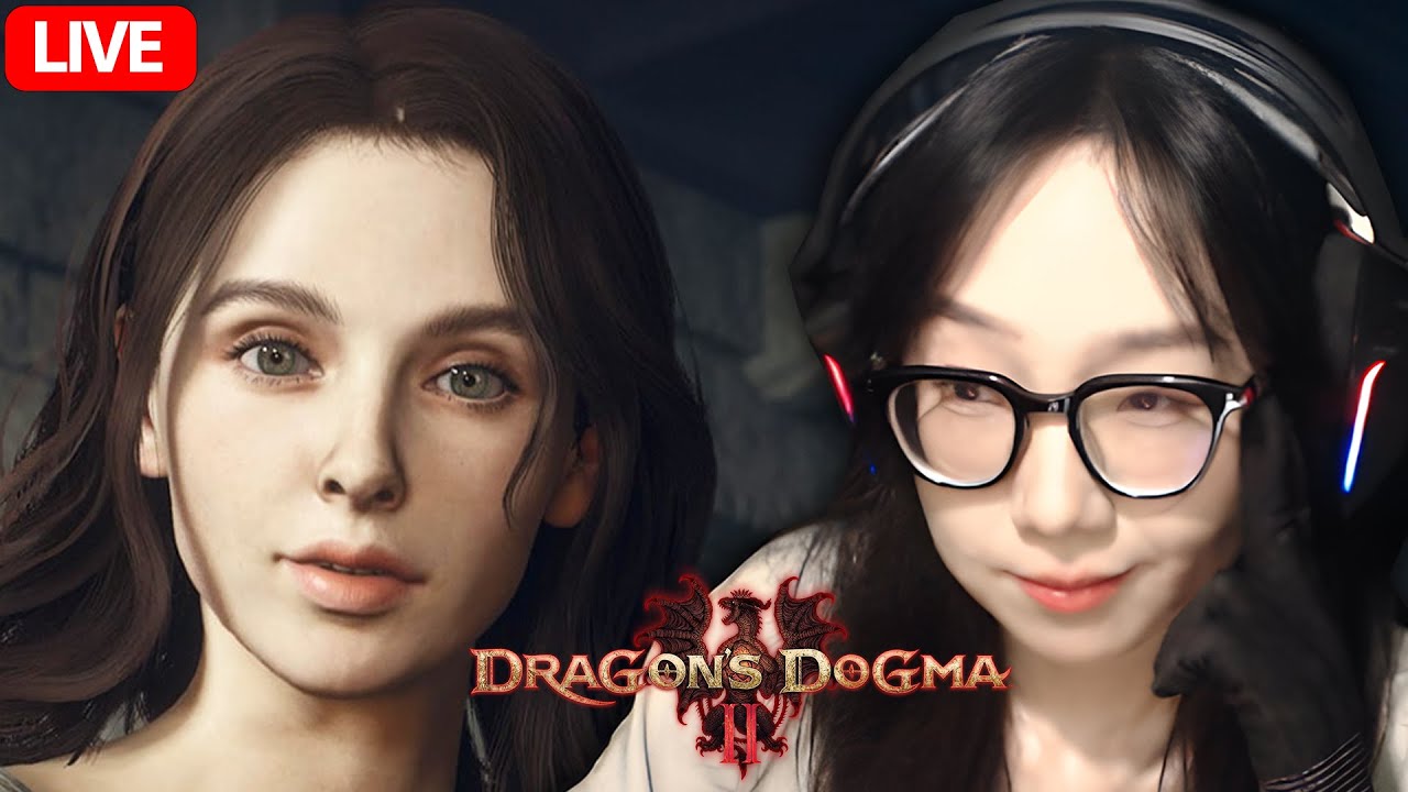 🔴Dragon’s Dogma II #3 (2K THUYẾT MINH FULL CỐT TRUYỆN) - BÊ QUÁ TUI NÓI LUNG TUNG GÌ THẾ NÀY ? =))))