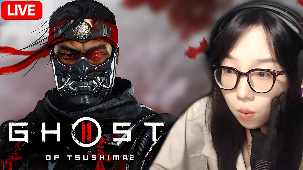 🔴Ghost of Tsushima LETHAL #2 (Thuyết Minh FULL Cốt Truyện) - GAME QUÁ ĐIỆN ẢNH! ĐẸP TỪNG KHUNG HÌNH!