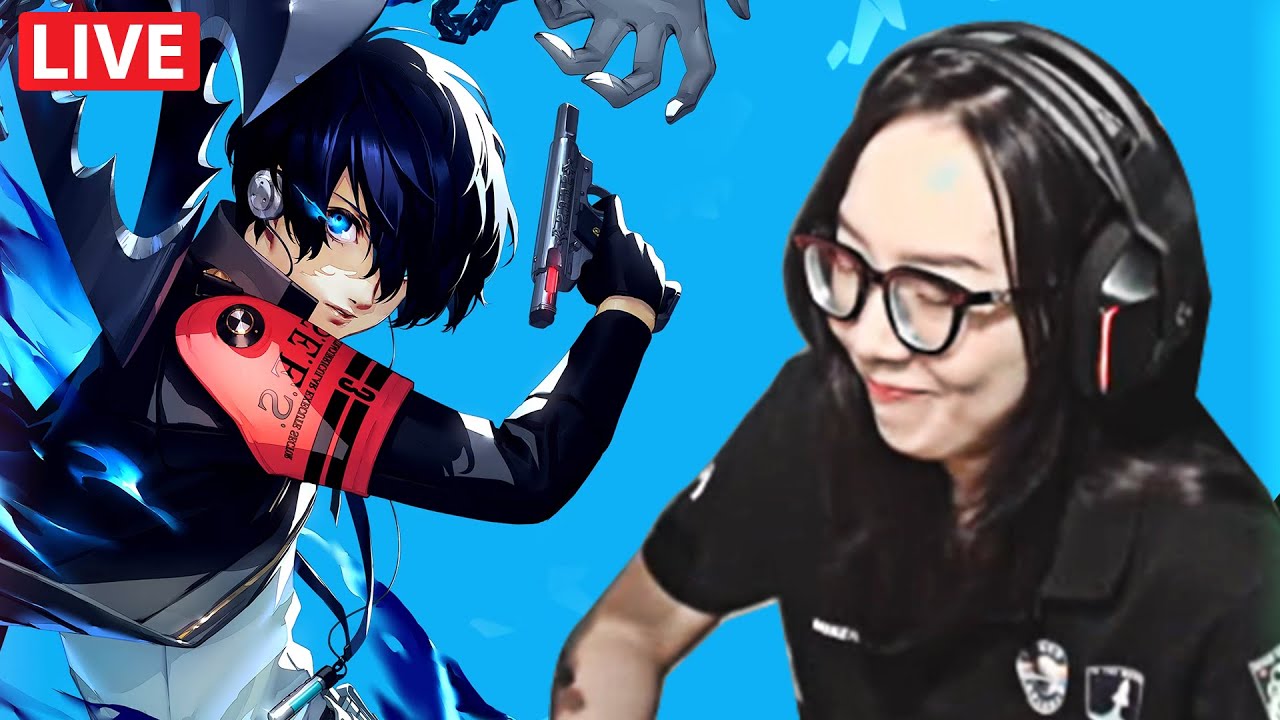 🔴Persona 3 Reload #10 (THUYẾT MINH FULL STORY) - CHILL CHILL BUỔI TRƯA