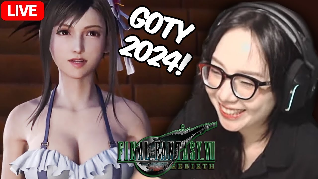 🔴Final Fantasy 7 Rebirth #2 (2K THUYẾT MINH FULL STORY) - GOTY 2024 KHÔNG CÓ NHƯNG!!! :)))