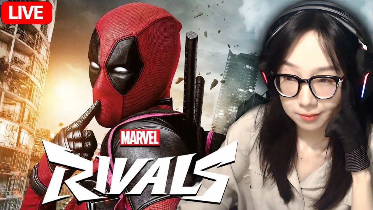 🔴Marvel Rivals - Đây sẽ là KẺ THỪA KẾ THÀNH CÔNG CỦA OVERWATCH ?!