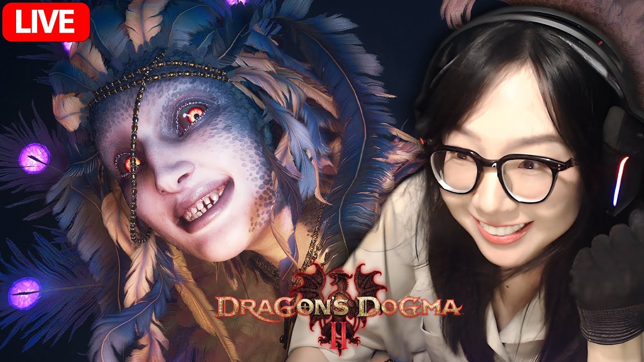 🔴Dragon’s Dogma II #7 (Thuyết Minh) - GAME ĐÃ CÓ BẢN UPDATE!