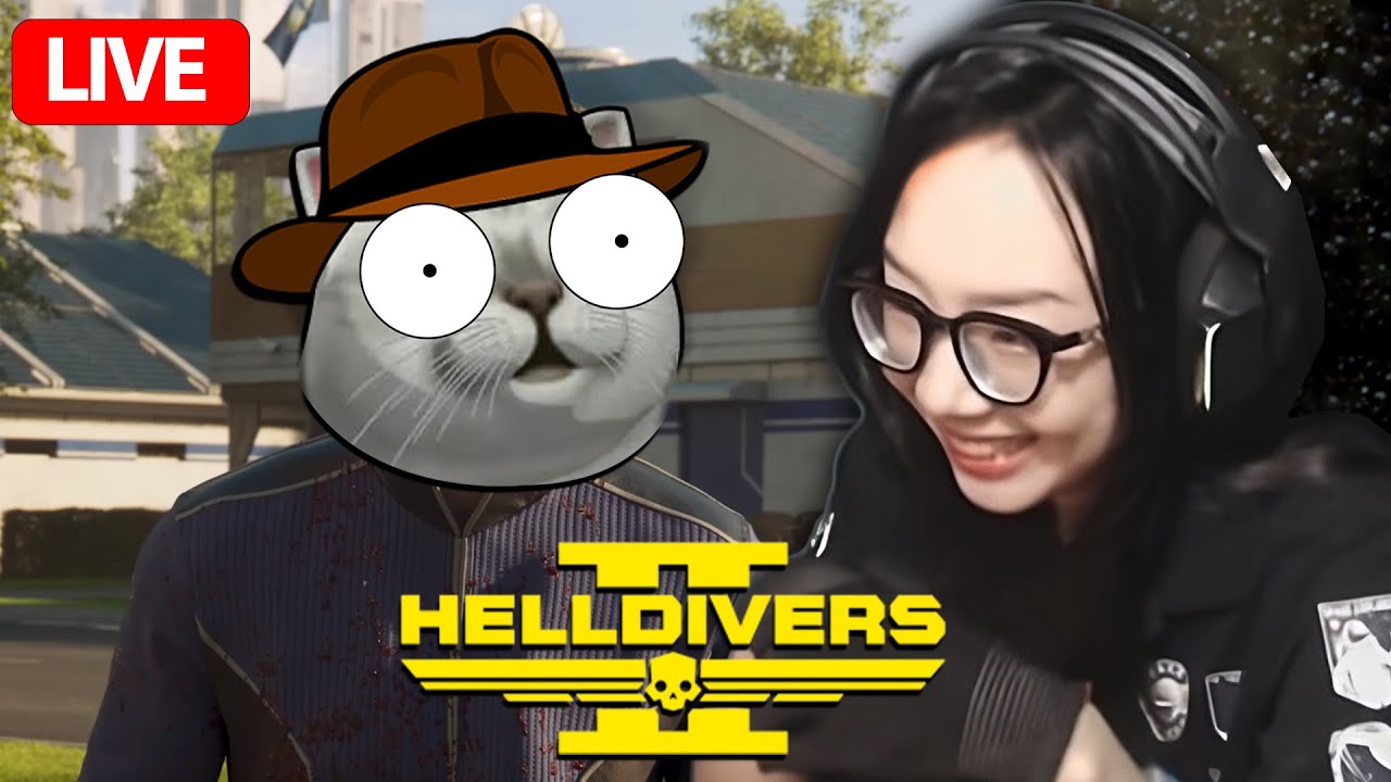 🔴Helldivers 2 (Thuyết Minh FULL STORY) - TIÊU DIỆT BỌ NGOÀI KHÔNG GIAN W@PhanTichGame