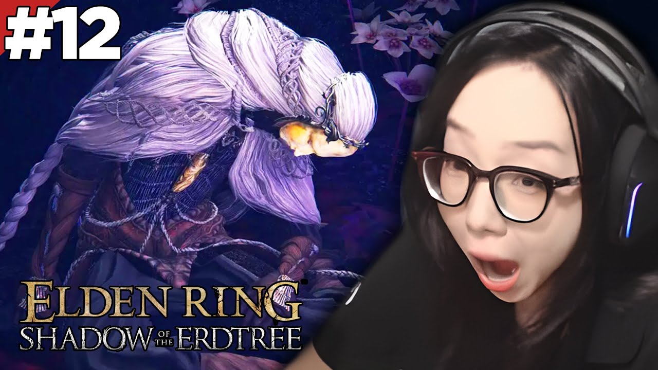 🔴ELDEN RING Shadow of the Erdtree DLC #12 - TÌM ĐƯỢC GÃ SIMP LỎ THÁNH TRINA!