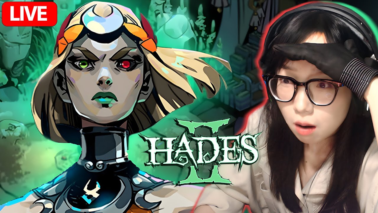 🔴HADES 2 #6 (THUYẾT MINH FULL CỐT TRUYỆN) - QUÁ NHIỀU CONTENT CHO 1 SẢN PHẨM EARLY ACCESS!